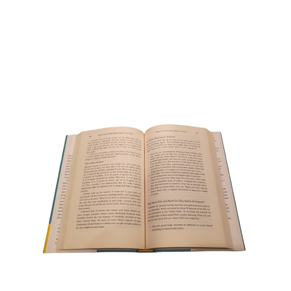 ☕ The Metabolism Plan Hardcover Book - Picture 3 of 7